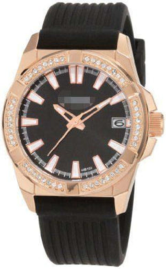 Custom Black Watch Dial