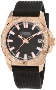 Custom Black Watch Dial