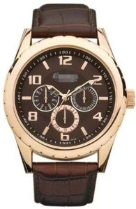 Custom Made Brown Watch Dial