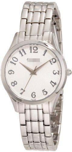 Customised Silver Watch Dial