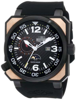 Custom Made Black Watch Dial