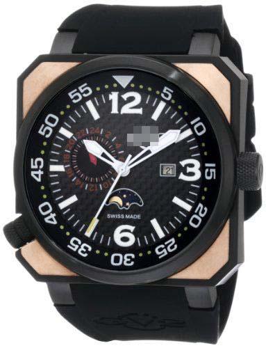 Custom Made Black Watch Dial
