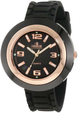 Custom Made Black Watch Dial 453-47L