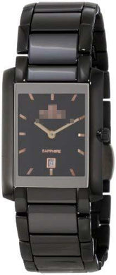 Customised Black Watch Dial 454-66L