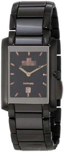 Customised Black Watch Dial 454-66L