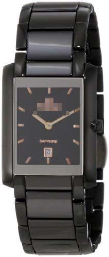 Customised Black Watch Dial 454-66L