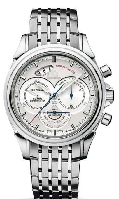 Custom Silver Watch Dial 4550.30.00