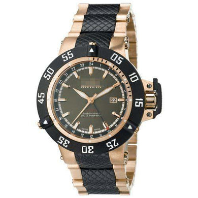 Custom Gold Watch Bands 4558