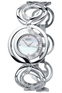 Custom Silver Watch Dial