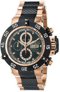 Custom Made Black Watch Dial