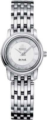 Customised Black Watch Face 4570.52.00