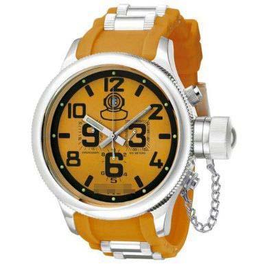 Custom Rubber Watch Bands 4582