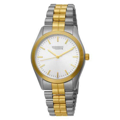 Custom Silver Watch Dial