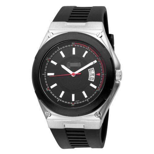 Custom Black Watch Face