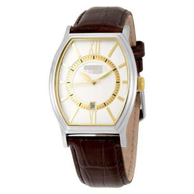 Customised White Watch Dial