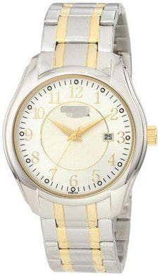 Customised Silver Watch Dial