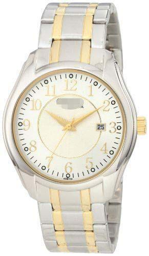 Customised Silver Watch Dial