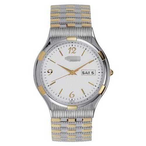 Custom White Watch Dial