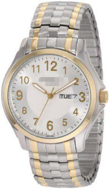 Custom Silver Watch Dial