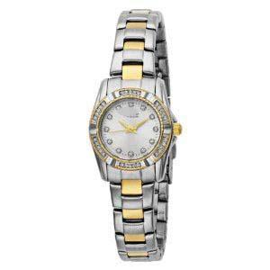 Customised Silver Watch Dial