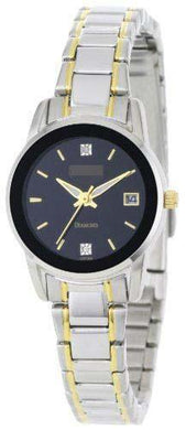 Customised Black Watch Face