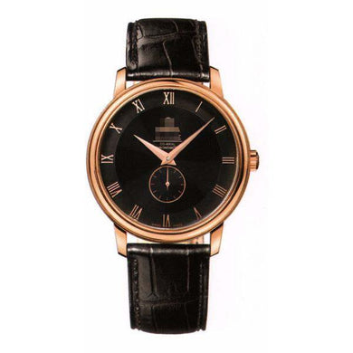 Customised Black Watch Dial 4614.50.01