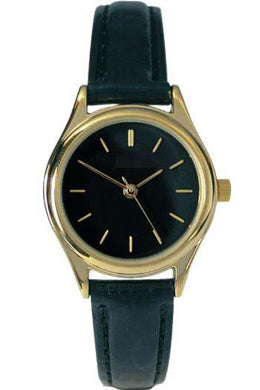 Custom Black Watch Dial