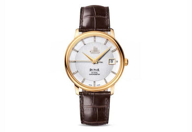 Customised Silver Watch Dial 4617.35.02