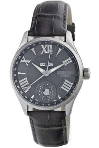 Wholesale Calfskin Watch Bands 46213AA23.BDC36
