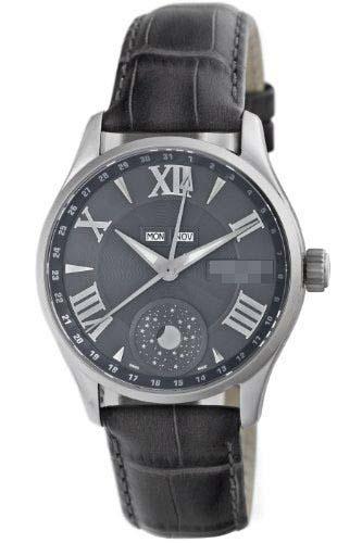 Wholesale Calfskin Watch Bands 46213AA23.BDC36