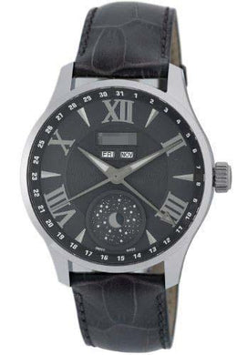 Wholesale Calfskin Watch Bands 46227AA03.BDC54