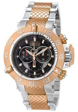 Custom Made Black Watch Dial