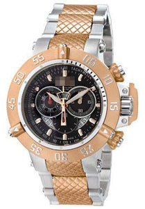 Custom Made Black Watch Dial