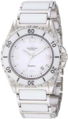 Customised White Watch Dial 47548-05