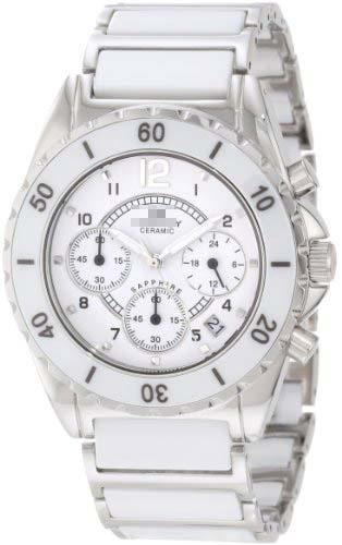 Custom White Watch Dial 47550-05