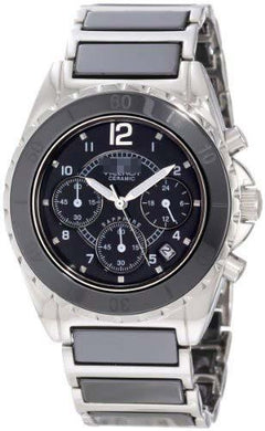 Customised Black Watch Dial 47550-55