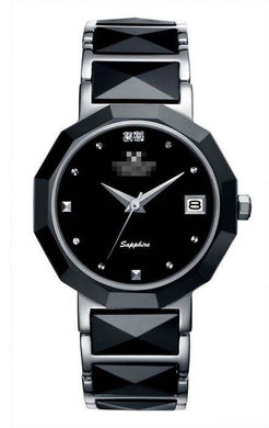Customised Black Watch Dial 47576-57
