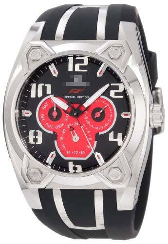 Customised Black Watch Dial 47615-75