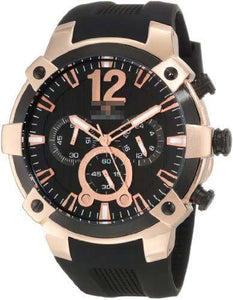 Customised Black Watch Dial 47633-95