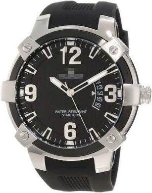 Custom Black Watch Dial 47635-55