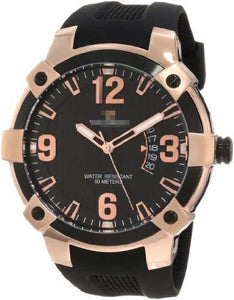 Customised Black Watch Dial 47635-95