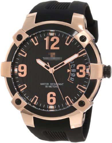 Customised Black Watch Dial 47635-95