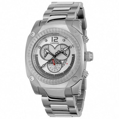 Custom Made Silver Watch Dial