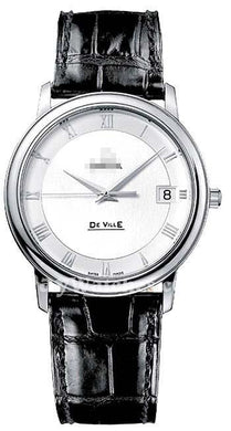 Custom Made Silver Watch Dial 4810.33.01