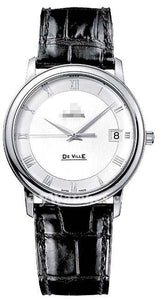 Custom Made Silver Watch Dial 4810.33.01