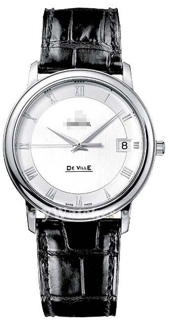 Custom Made Silver Watch Dial 4810.33.01