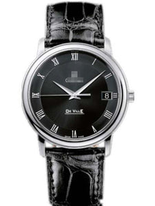 Custom Black Watch Dial 4810.52.01