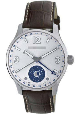 Customised Silver Watch Dial 48223AA01.BDC52