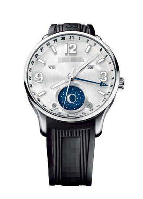 Custom Silver Watch Dial 48223AA01.BDE09