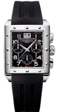 Custom Rubber Watch Bands 48811-SR-05200